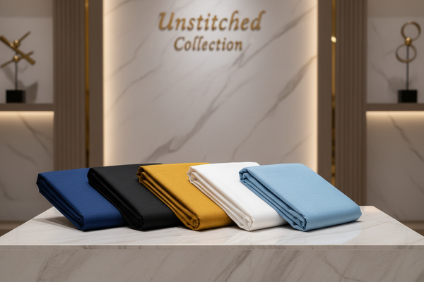 Unstitched Fabric